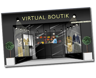 Visitez le site VIRTUAL BOUTIK 